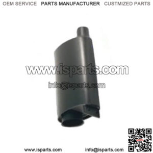 AT47110 Exhaust Muffler Fits John Deere Fits JD 450D 450E 550 550A 550B Crawler