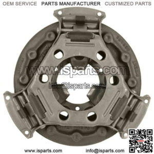 AT43120 11 034 3 Lever Pressure Plate Fits John Deere 300B 401C 450B 450C 45