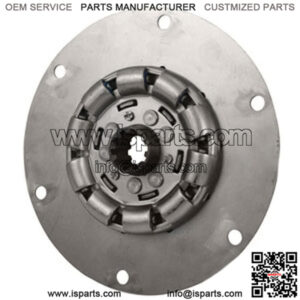 Fits John Deere Parts DISC DRIVEN (ROCK Fits Ford) AT316546 1010 (Crawler),