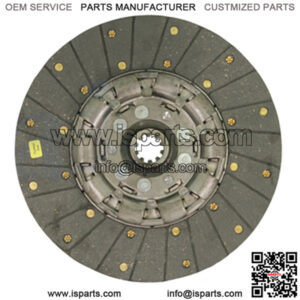 AT160474 Clutch Disc Fits JD Fits John Deere Industrial 400G 450B 450C 450D 450E
