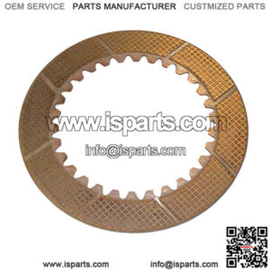 AT117553  Metallic Steering Clutch Disc Fits John Deere 350 350B