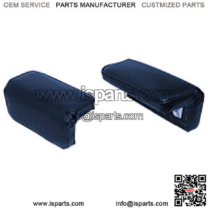 6S4324 Arm Rest Pair Fits John Deere Crawler 440 & 1010 Models