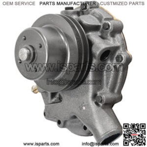 Fits John Deere Parts WATER PUMP AR74110 640,548D,540D,540B,448D,440D,440C,340D,
