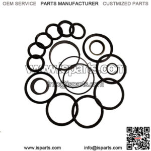 Seal Kit AR105432 Fits John Deere 450 450B 450C 450D 450E 550 550A 550B 6405