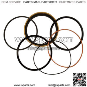 AH212102  Cylinder Seal Kit Fits John Deere 650H 650J 700H 750J 1810C