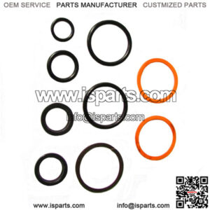 A44644 One Steering Cylinder Seal Kit Fits Case Backhoe 480 480B 480C 580B 580C