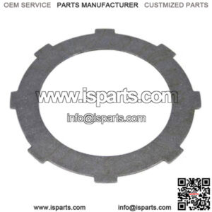 A41005 Transmission Disc (Steel) Fits Case 480 580 580B 580CK