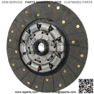 A37568 Clutch Disc Fits Case Tractor 430 440 480 540 570 640 480CK 580 580CK ++