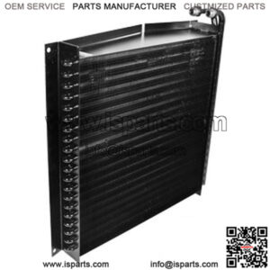 Hydraulic Oil Cooler A184084 Fits Case IH Skid Steer Loader 1840 1845C 1835C 183