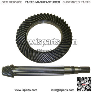 A168883  Ring & Pinion Fits Case 580SE, 580K, 585E