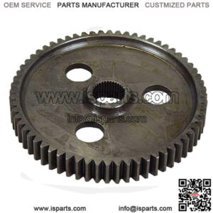 One (1) New Aftermarket Replacement A154940 Bull Gear Fits Case Backhoe Models