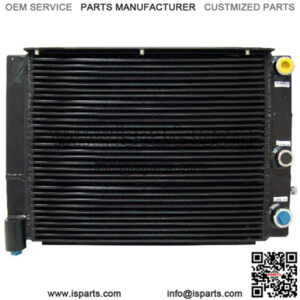 99312944LM Aluminum Construction Compressor Oil Cooler Fits Ingersoll-Rand