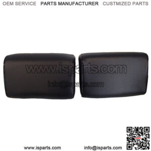 8G1007 7P8052 Fits Caterpillar Arm Rest Rests Cushion Pair for Dozer Seat D4H D5