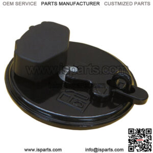 7X7700 Locking Fuel Cap Fits Caterpillar (Fits CAT) Equipment Dozer Excavator -