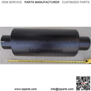 7S8443 2Y3391  Muffler Fits Caterpillar Fits CAT 613 814 955 966 977 D6
