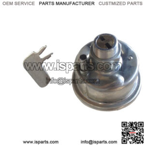 7N0718 Ignition Switch w/ Keys Fits Caterpillar 215 215B 215C 215D 219 219D 225