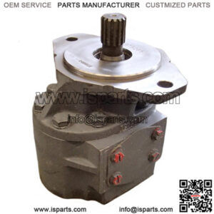 741253C91  Backhoe Heavy Duty Cast Iron Pump Fits Case IH 580B 580C