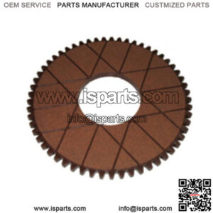 Fits 6Y7161 Fits Caterpillar D4 Master Clutch Plate Disc Fits CAT Crawler /