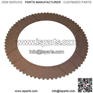 6S3183 Fiber Clutch Disc Fits Caterpillar 3 3P 3S 53 931 931B D3 D3B 8E4075