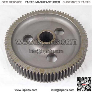621116C1  Bull Gear Fits Case IH Dozer Models 125C 125E TD8C TD8E