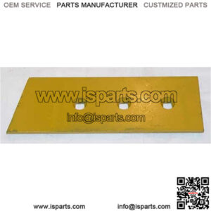 620692C1  RH Cutting Edge End Bit Fits Case-IH Tractor Models TD8C TD8E