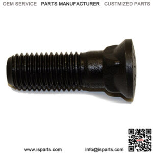 5J4773  Cutting Edge Bolt Fits John Deere Fits JD Dozer Models D4H D5