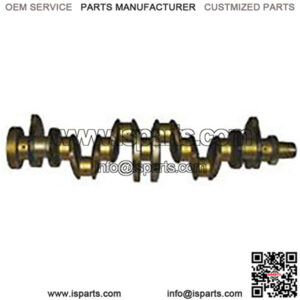 4N7693 Fits Caterpillar Fits CAT Crankshaft W/1W9812 Gear 120 120B 12F 12G 12H 1