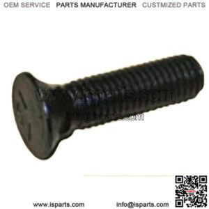Industrial Cutting Edge Bolt Fits 1/2" x 2"  Fits Caterpillar Fits CAT 4F3649 1D