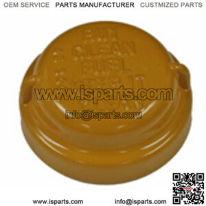 4B5441 Fuel Cap for Several Fits Caterpillar Fits CAT Models