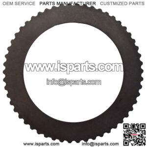 445/12307 Metallic Transmission Friction Clutch Plate for JCB Backhoe Loader