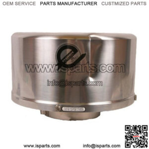 Brand  440S Original Metal 4" Inlet Enginaire PreCleaner with 140 - 350 CFM