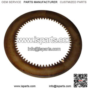 2B3532 Steering Clutch Disc.(Steel) Fits CAT Fits Caterpillar D4 6U & 7U up to 2