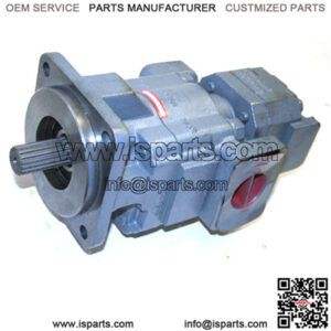 257954A1 Series 2 Backhoe Loader Hydraulic Pump Fits Case 580SL 580SM 580SL