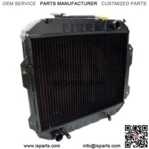 214606G000 Radiator w/ Oil Cooler Fits Nissan Forklifts