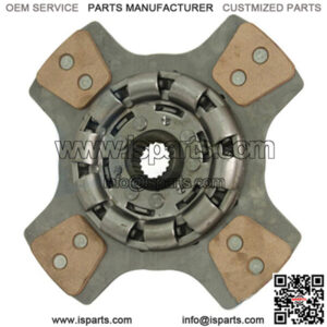 1997844C1  Trans Clutch Disc Fits Case-IH Tractor Models 580 480B 480C +