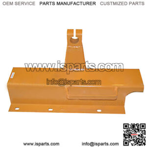 187916A2  LH Recoil Spring Assembly Fits Case-IH Tractor Models 450 550 B C G