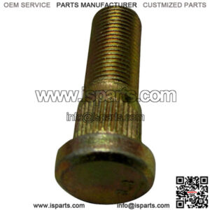 185400M1 Rear Wheel stud Fits Massey Ferguson TO20 TO30 TO35 TE20 35 235 245
