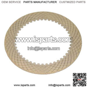 181158A1 Clutch Plate Fits Case 570L 580L 580SL