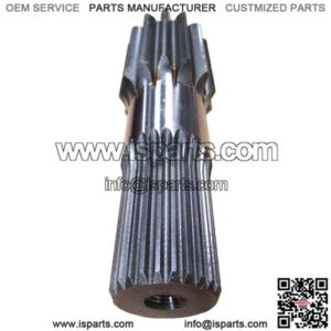 175986A1 Planetary Drive Shaft Fits Case Backhoes 570LXT 580L 585G