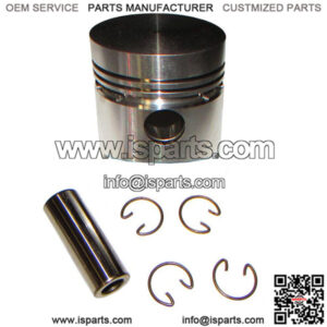 15221-21110 76mm Piston Fits Kubota B7000 L1500 L1501 L175 L1802 L185 L2000