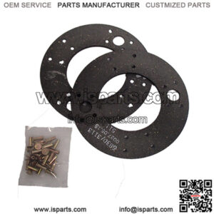 Brake Lining Kit Fits Case 480C 580B 430 470 530 570 480D 580C 580D 480C 580B 48