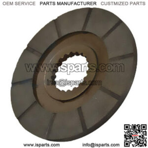 84415744 Replacement Brake Disc Fits Case 580SE 584D 584E 585D 585E 586D 586E