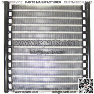 11224S1 Universal RTF Industrial Oil Cooler 24 x 25 5/16 x 1 1/2 200 psi