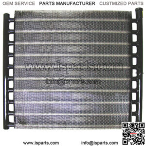 11024S1  Universal RTF Dbl Pass Industrial Oil Cooler 24 x 22 3/8 x 1 1/2