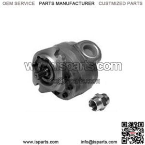 Hydraulic Front Loader Hydraulic Pump Fits Massey Ferguson 2750128M91 107535