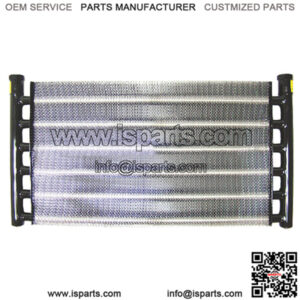 10624S1 Universal RTF Industrial Oil Cooler 24 x 13 x 1 1/2 200 psi