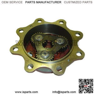 100554A1 Planetary Assembly Fits Case Backhoe 580L 580SL 580M 580SM