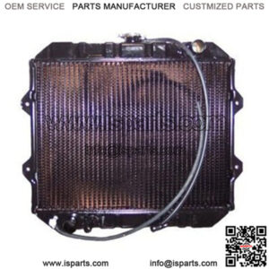 Fits Caterpillar Fits Mitsubishi Fits MCFA Radiator 9360120400 936013040