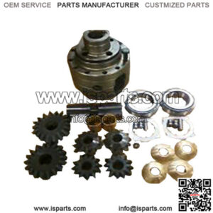 Differential Service Kit Convert 2 Spider Differentials to 4 Spider 580M +