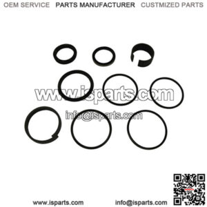 86570922 Skid Steer Boom Cylinder Seal Kit Fits  Holland L170 LS150 LS160